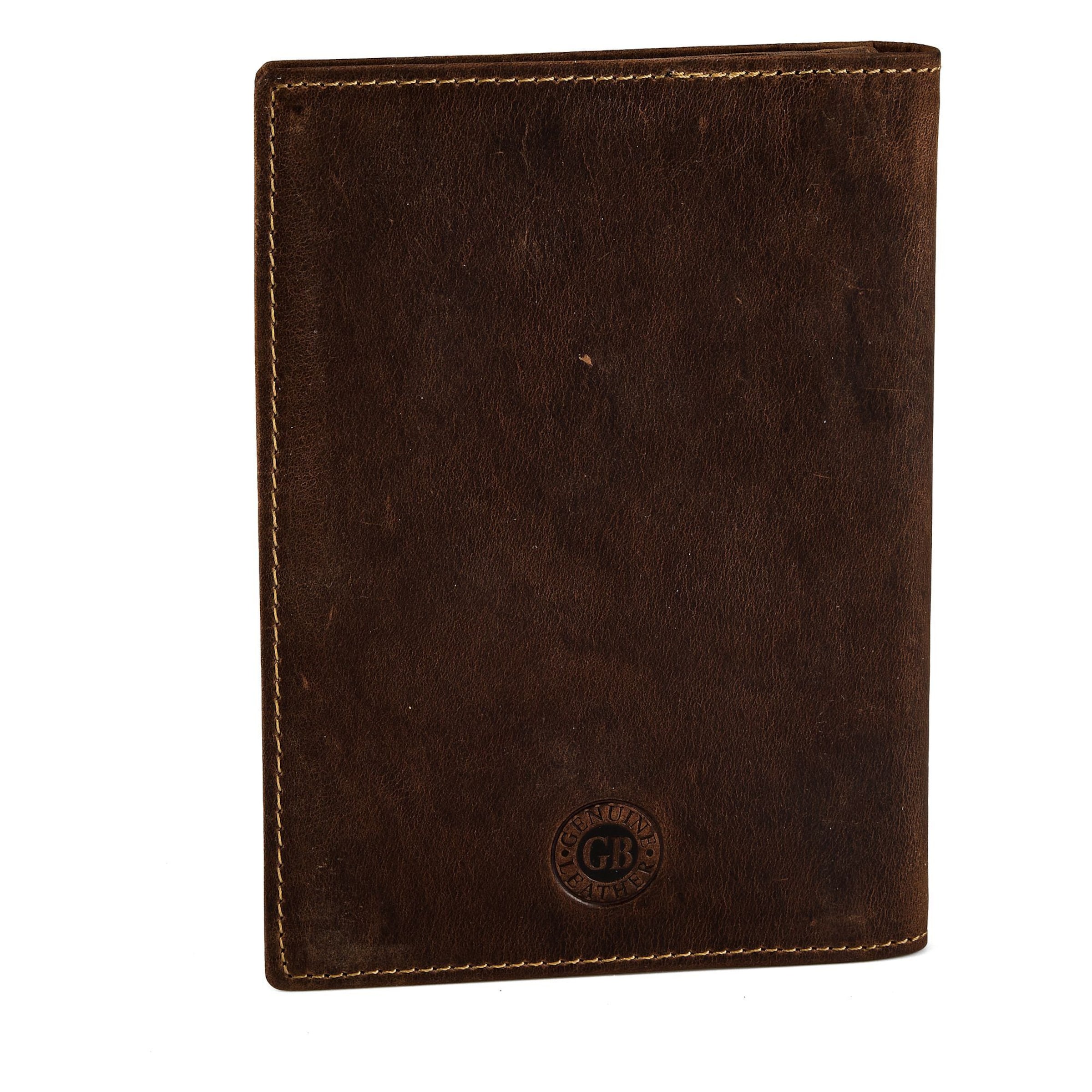 GREENBURRY Wallet in Brown