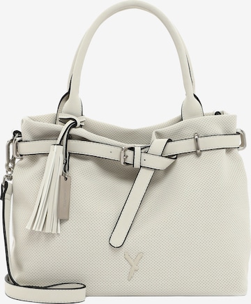 Suri Frey Handtasche 'Romy' in Beige: predná strana