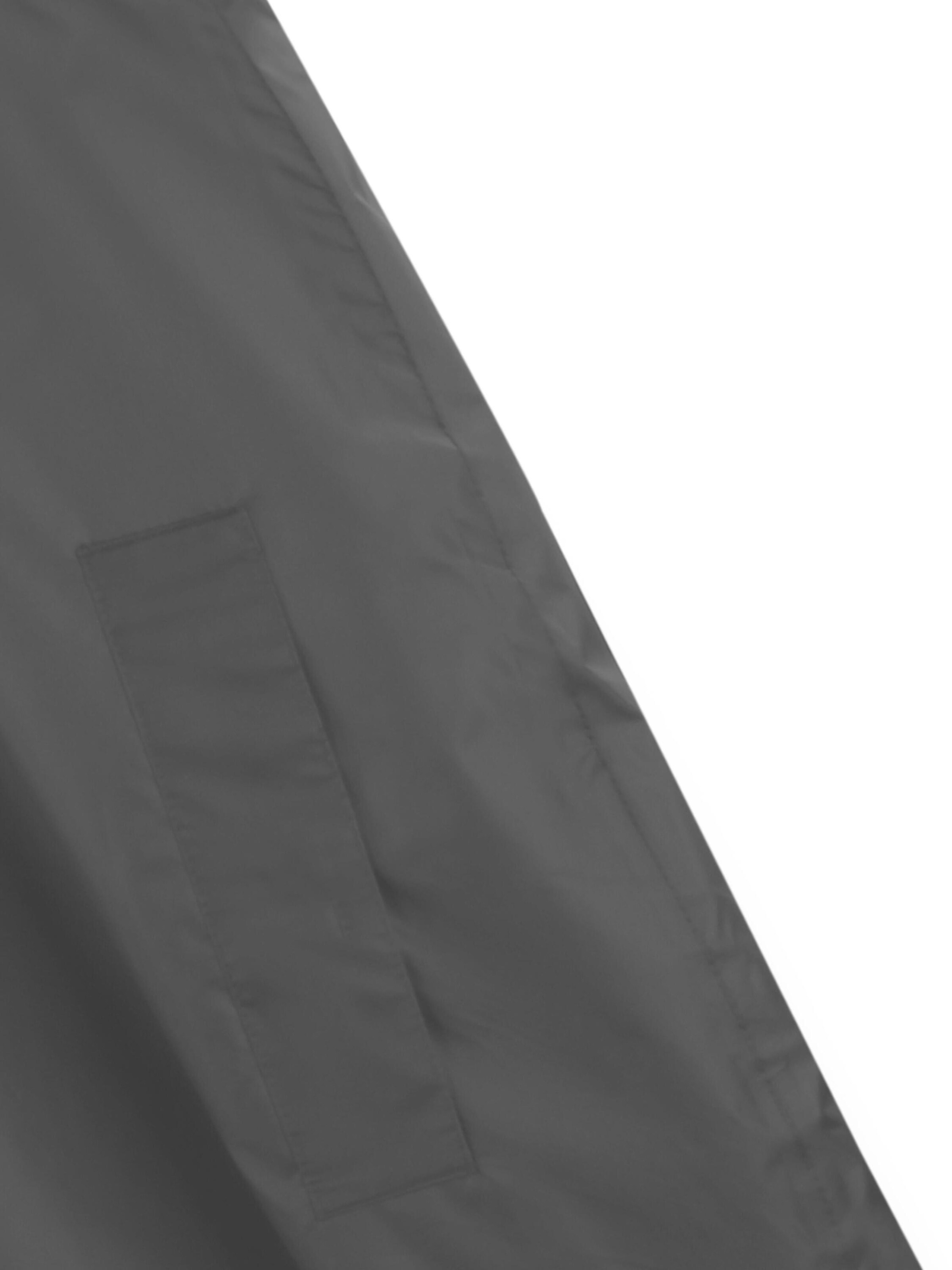 normani Functionele jas 'Cherrapunji' in Grijs