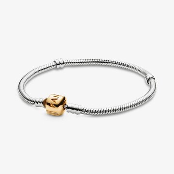 Pandora Armband in Silber