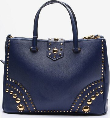 PRADA Handtasche One Size in Blau