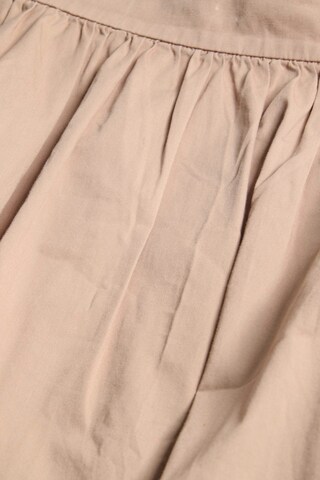 PAULE KA Skirt in XL in Beige