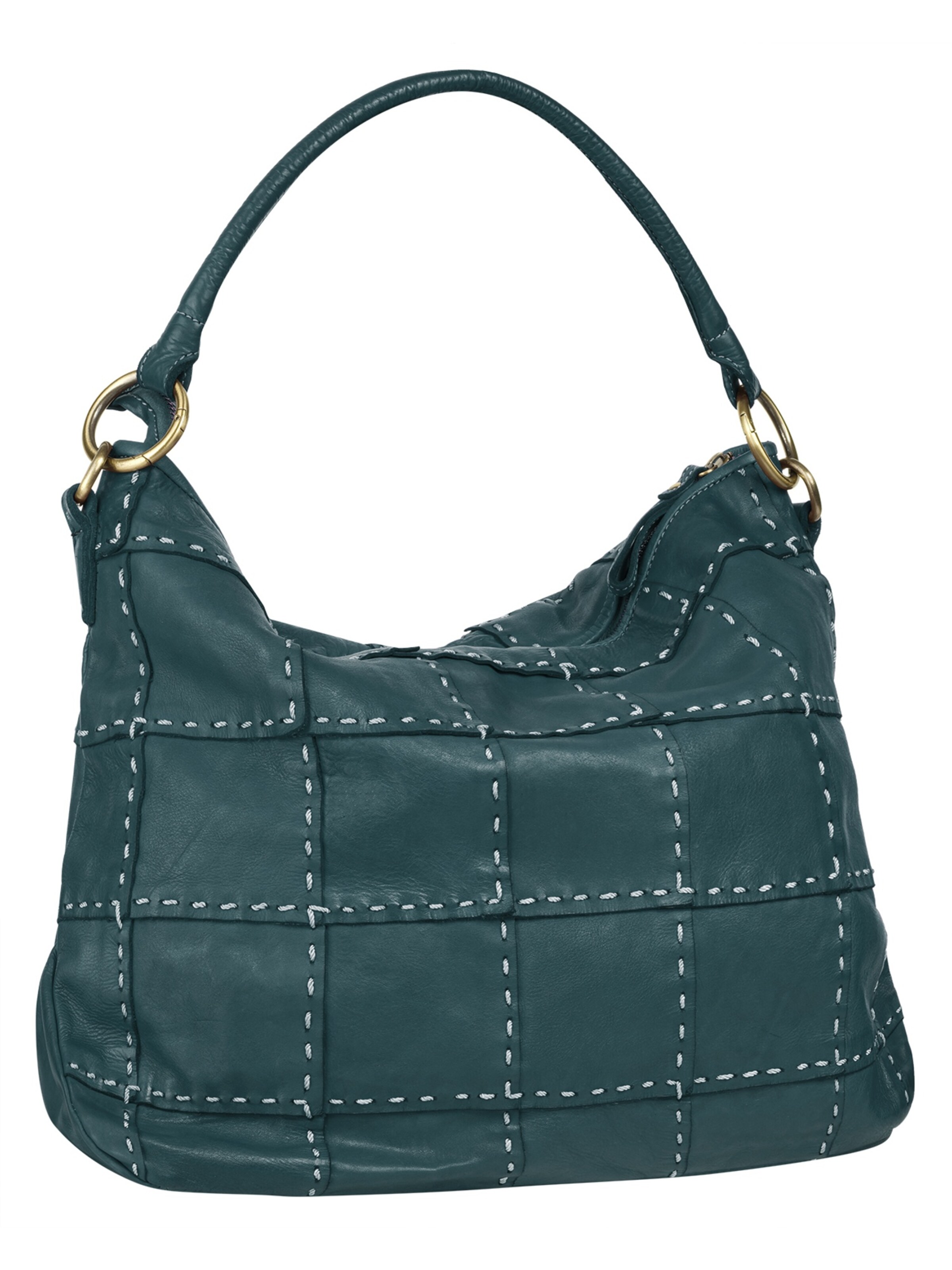 Cabas Samantha Look en bleu