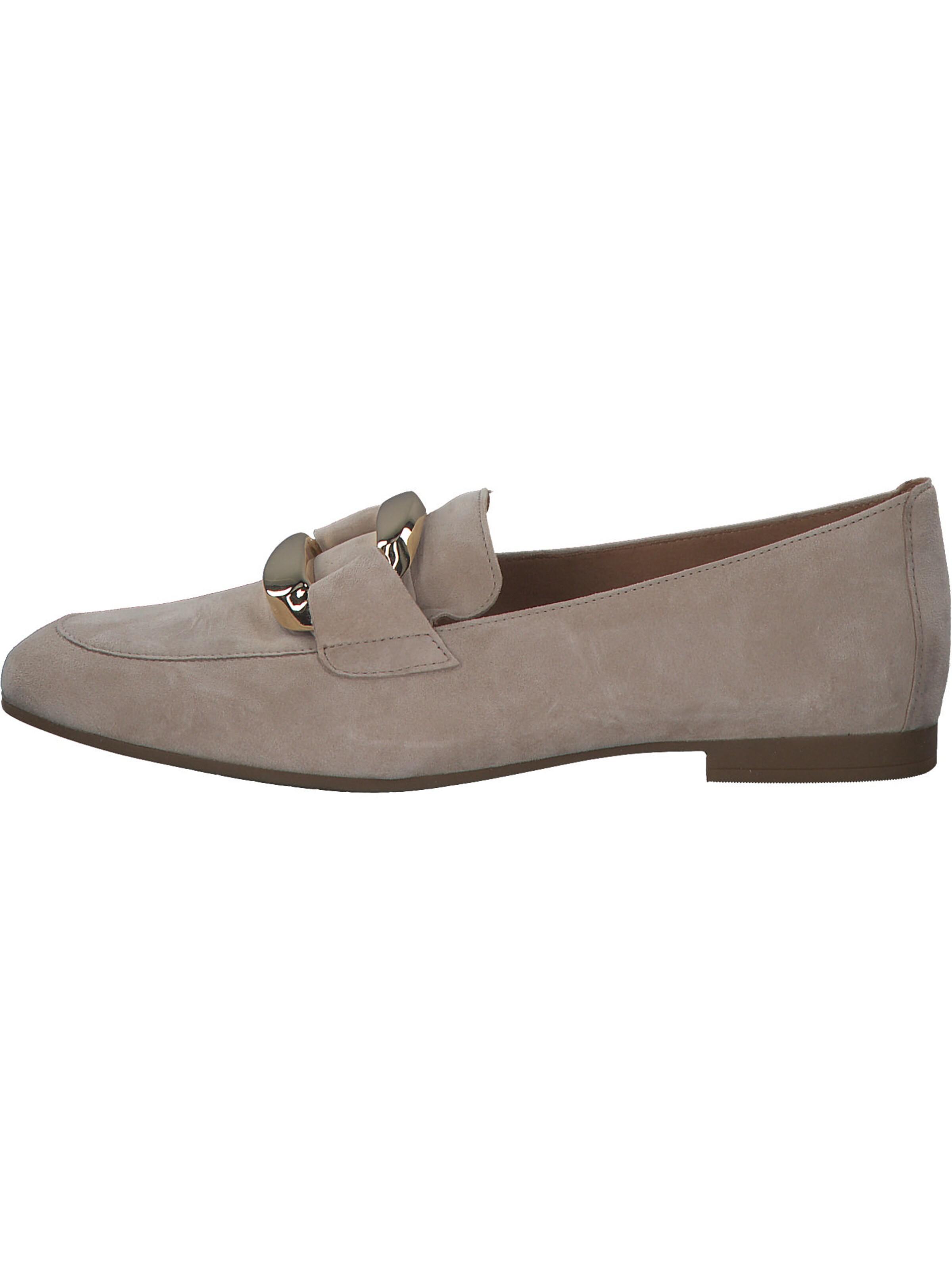 GABOR Slipper in Beige