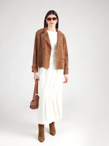 Gina Tricot - Top en blanco