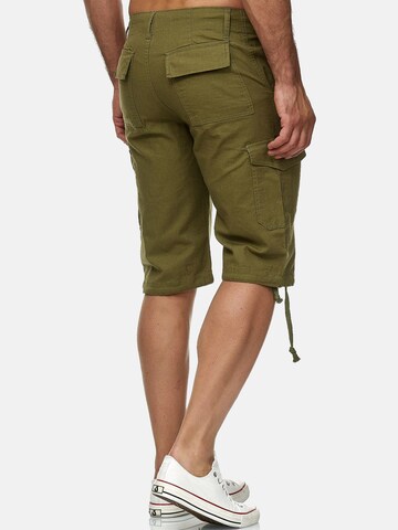 Reslad Regular Cargohose '3/4 Cargo Bermuda' in 