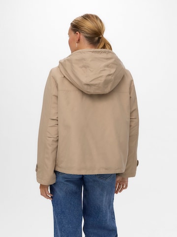 VERO MODA Overgangsjakke 'VMGAIL' i brun