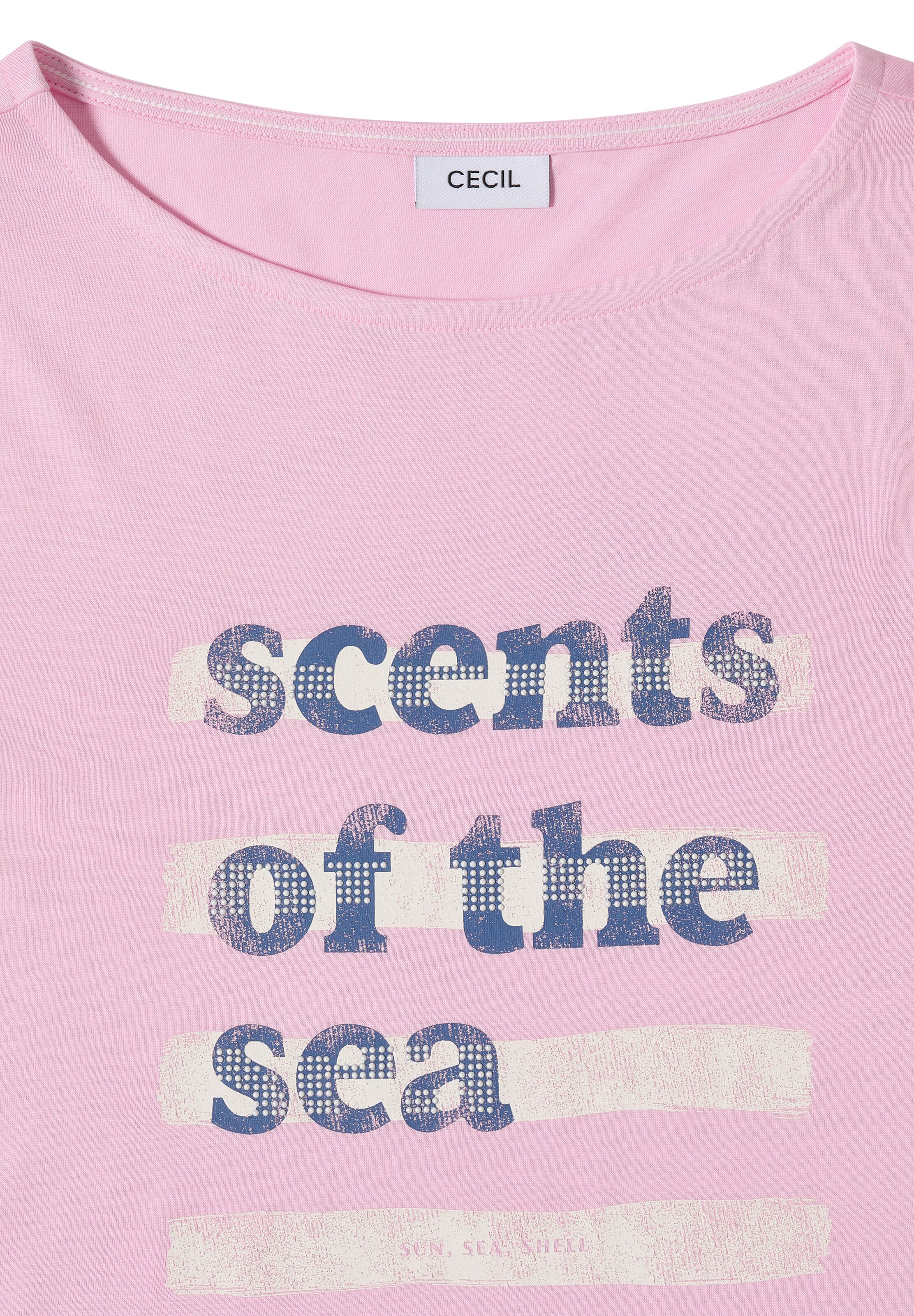 CECIL T-Shirt in Pink
