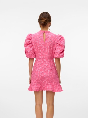 Robe 'VMFIA' VERO MODA en rose