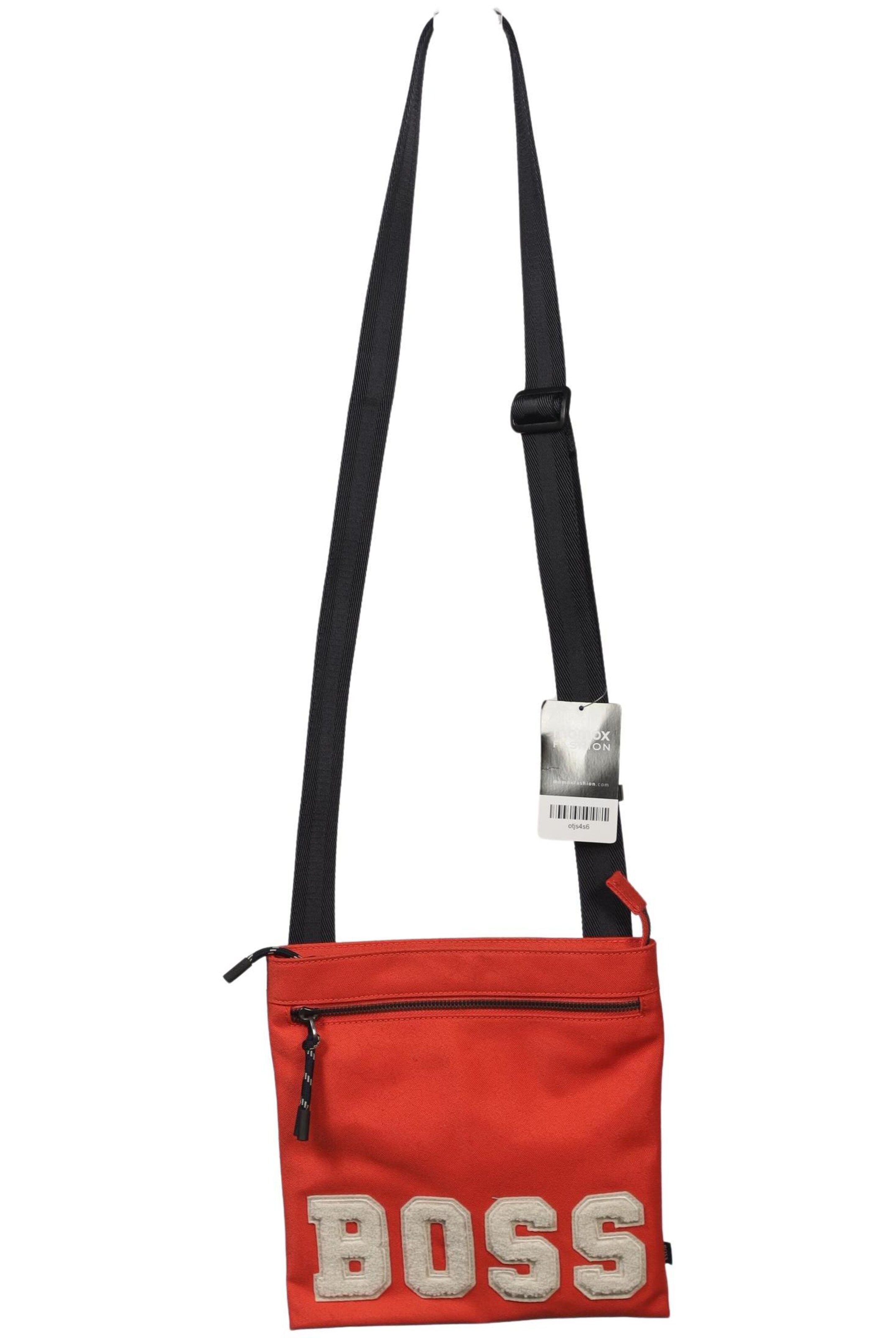 BOSS Black Tasche One Size in Rot: Vorderseite