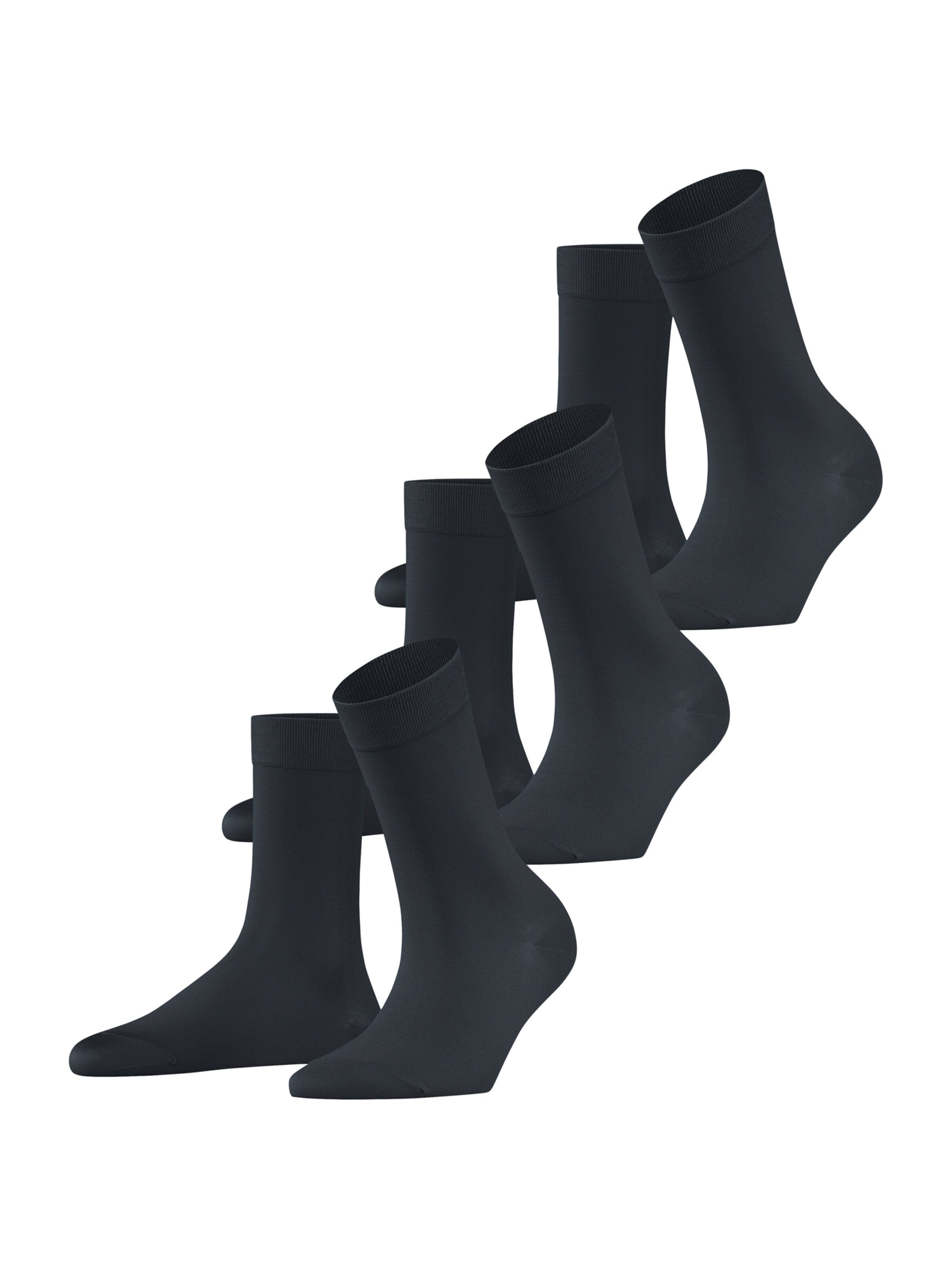 Calzino di FALKE in grigio: frontale