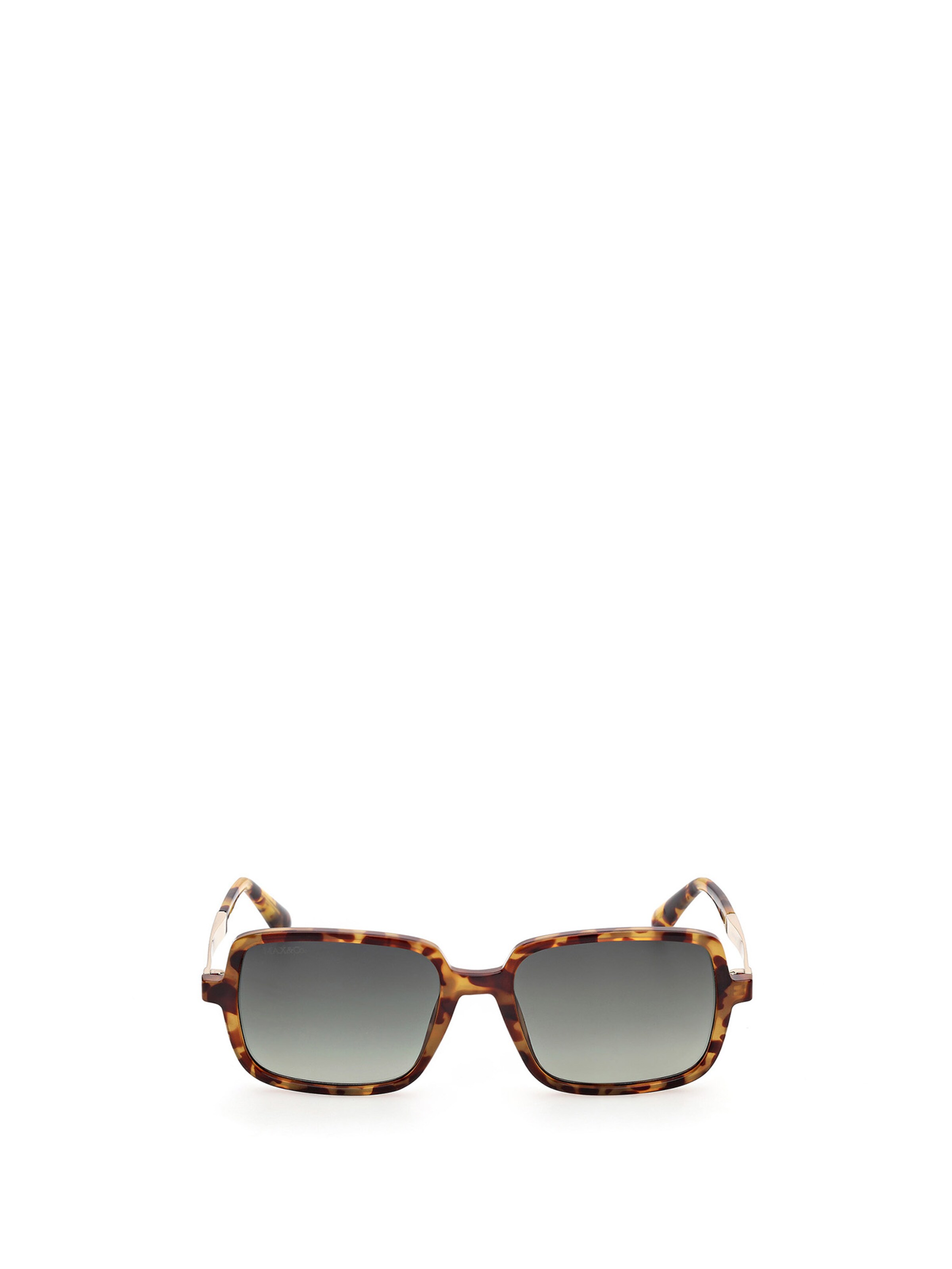 MAX&Co. Sonnenbrille in Braun