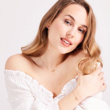 Lucardi Armband in Goud