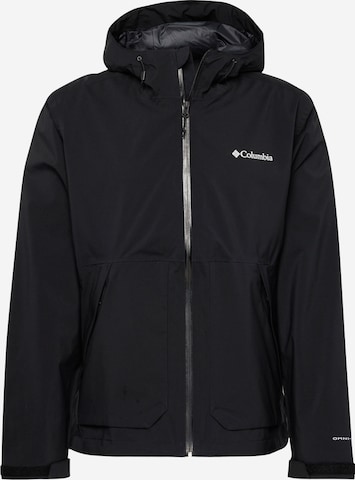 COLUMBIA Outdoorjacke 'Altbound' in Schwarz: predná strana