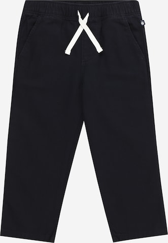 PETIT BATEAU Regular Trousers in Blue: front