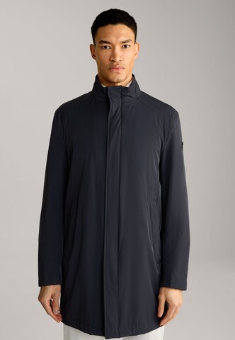 Manteau mi-saison ' Tyrens ' JOOP! en bleu : devant