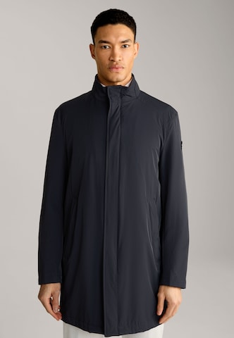 Manteau mi-saison ' Tyrens ' JOOP! en bleu : devant