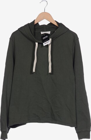 Marc O'Polo Sweatshirt & Zip-Up Hoodie in XXL in Green: front