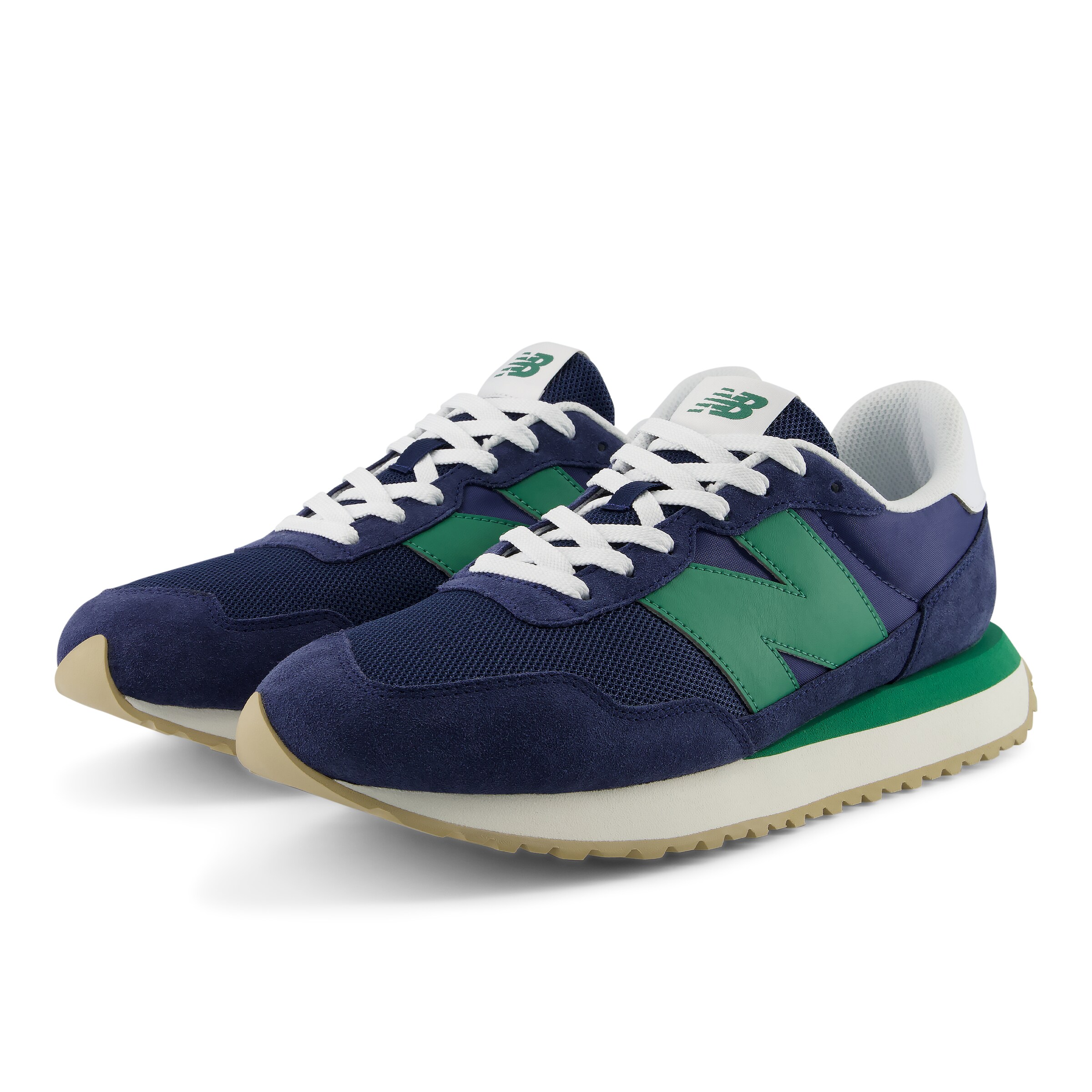 new balance Sneaker in Blau