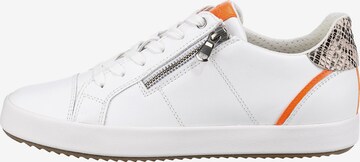 GEOX Sneaker 'Blomiee' in Weiß