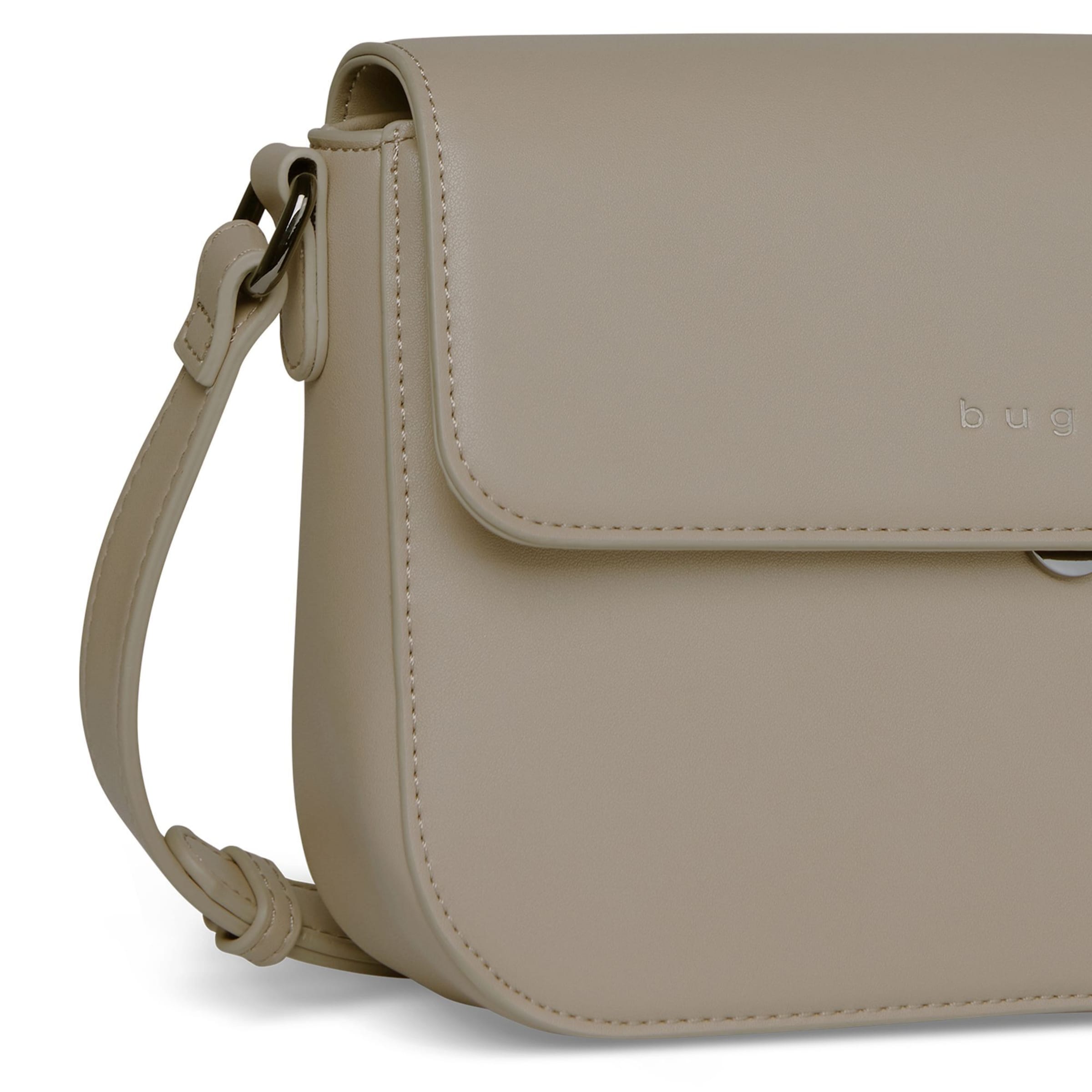 bugatti Schoudertas 'Almata' in Beige