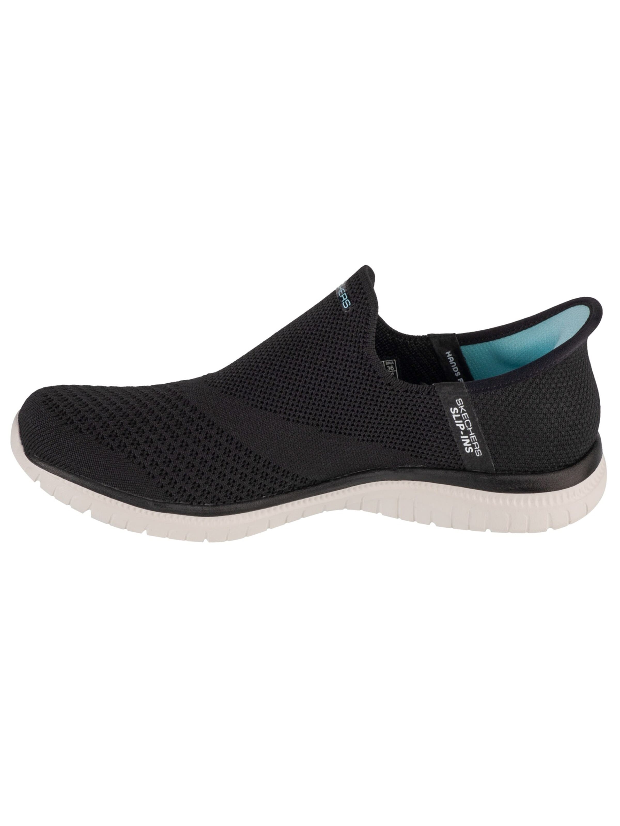 Slip on 'Slip-ins: Virtue - Sleek' SKECHERS en noir : devant