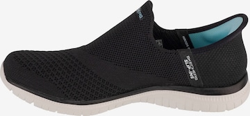 Slip on 'Slip-ins: Virtue - Sleek' SKECHERS en noir : devant