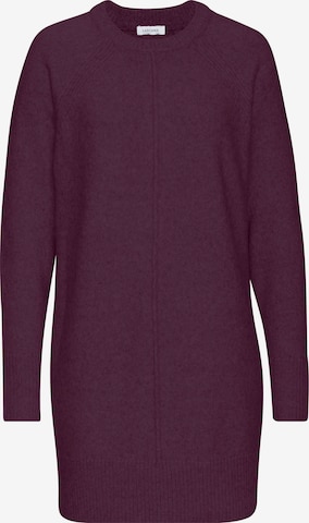 Pullover di LASCANA in lilla: frontale