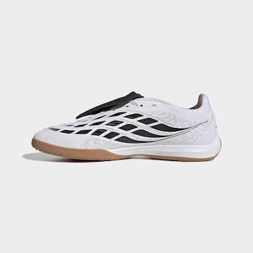 Chaussure de foot 'Predator League' ADIDAS PERFORMANCE en blanc