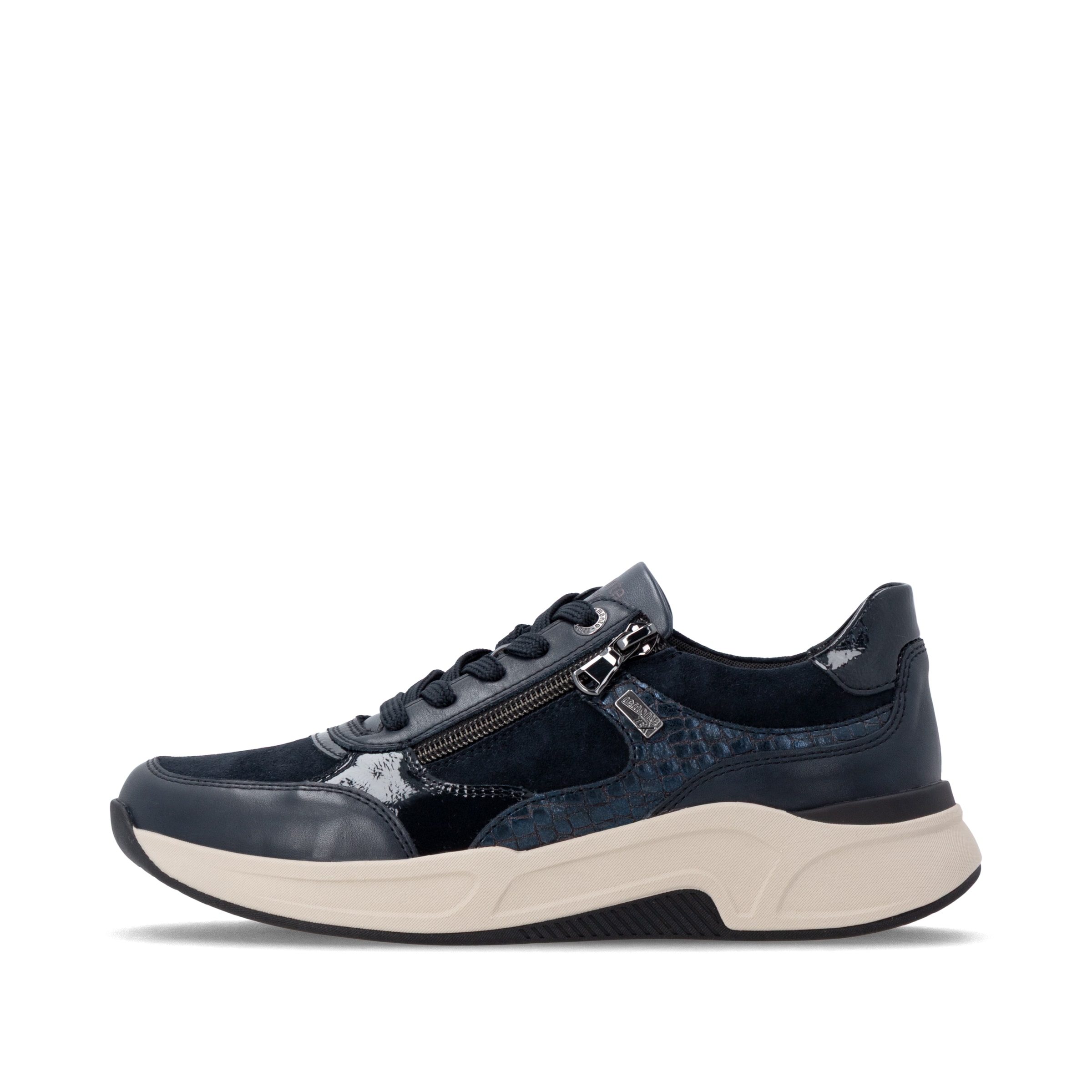 Baskets basses REMONTE en bleu