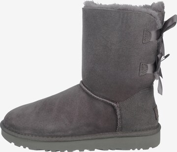 UGG Snehule 'Bailey Bow' - Sivá