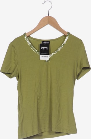 TAIFUN Top & Shirt in M in Green: front