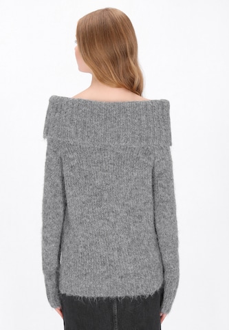 DreiMaster Vintage - Pullover em cinzento