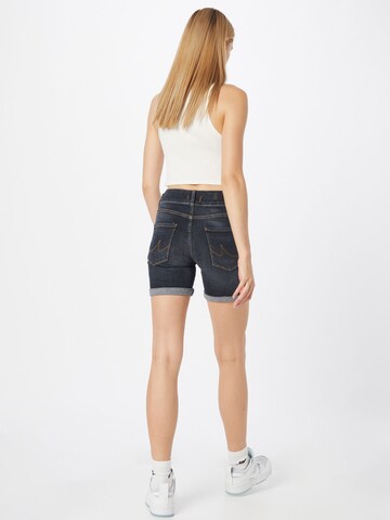 LTB Slimfit Broek 'BECKY' in Blauw