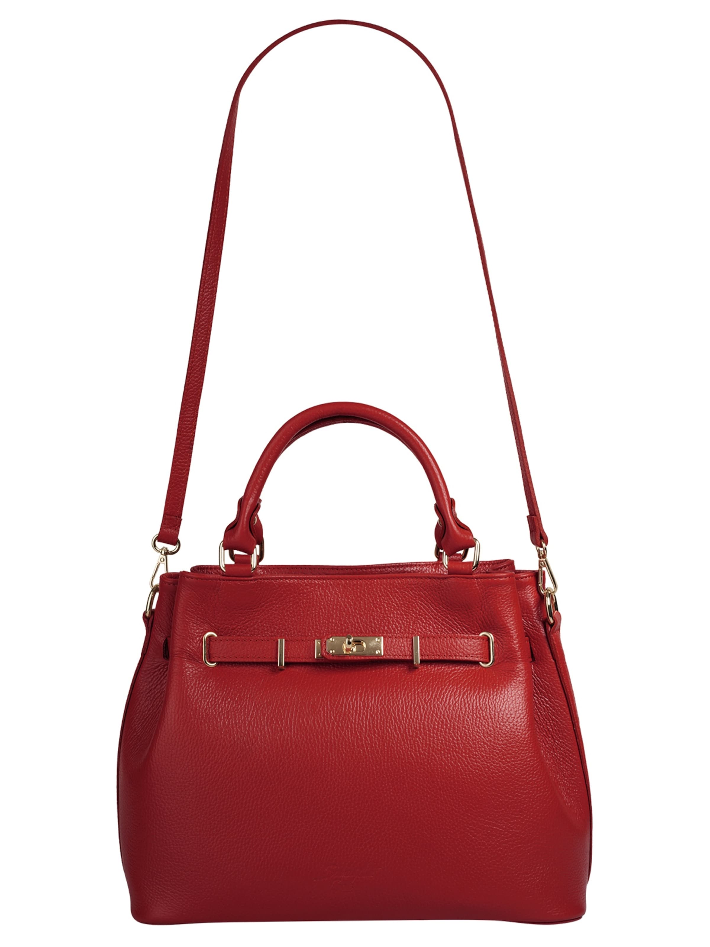 Samantha Look Handtasche‌‌‌‌ in Rot