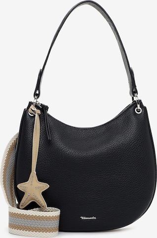 Sac bandoulière 'Kea' Tamaris en bleu : devant