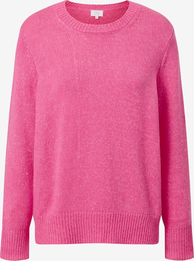 CASH-MERE.CH Oversizepullover in pink, Produktansicht