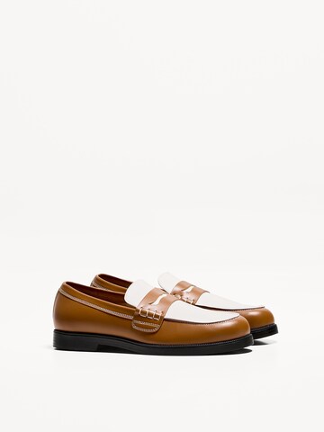 Bershka Slip-in i brun