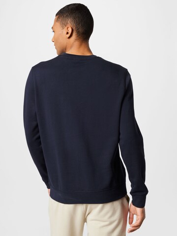 BOSS Sweatshirt 'Westart' in Blauw