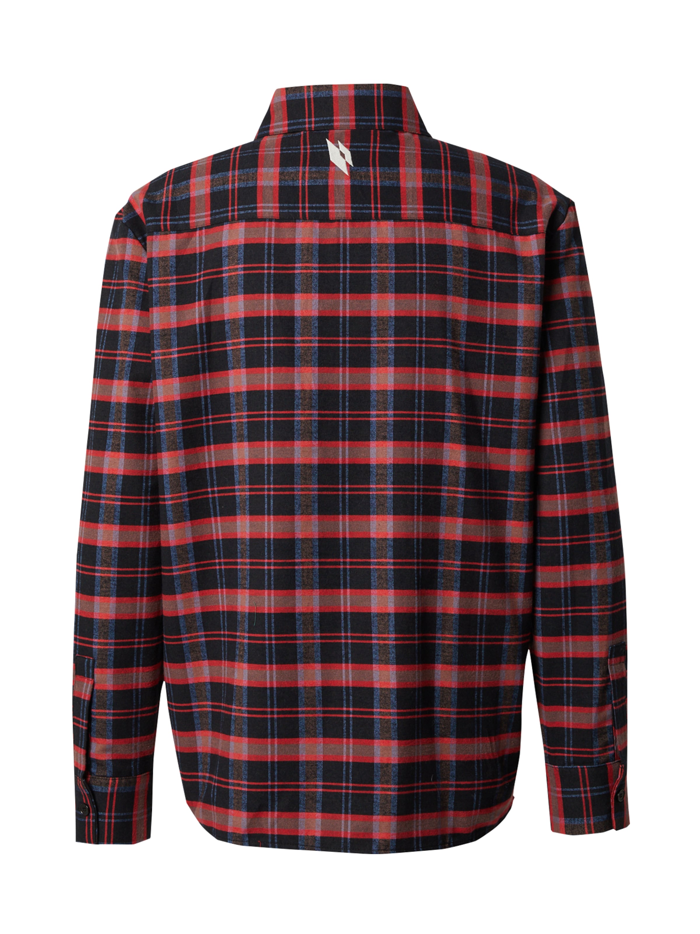 FCBM Regular fit Skjorta 'Aras' i röd