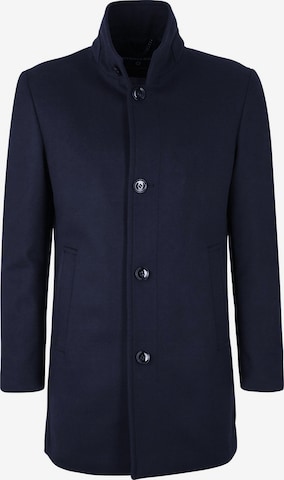STRELLSON Ανοιξιάτικο και φθινοπωρινό παλτό 'Finchley' σε μπλε: μπροστά