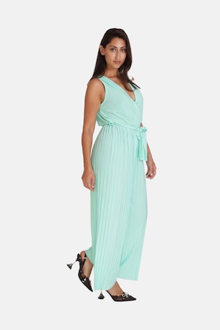 Elara Jumpsuit i grøn