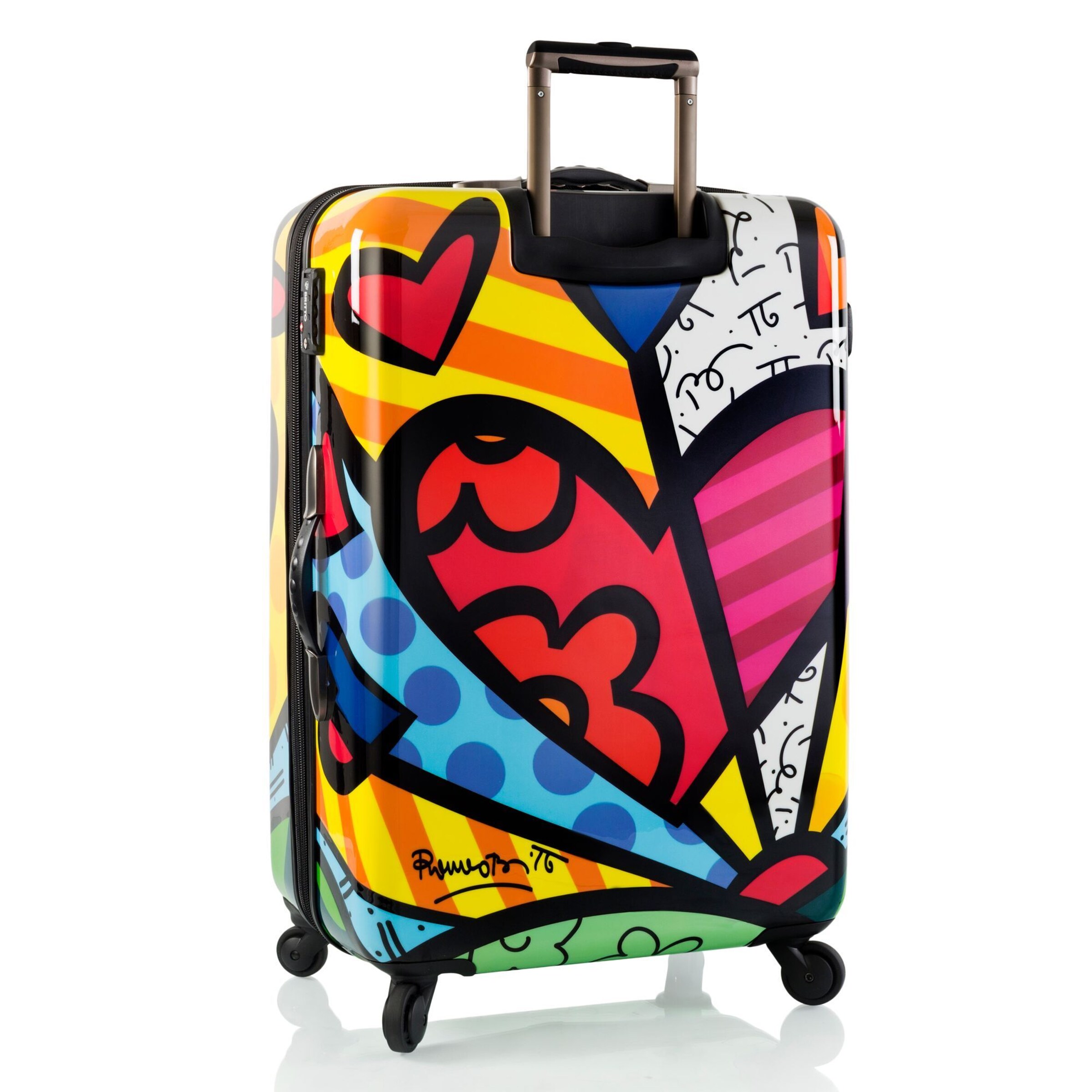 Heys Cart 'Britto' in Mixed colors