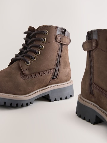 Next Boots i brun