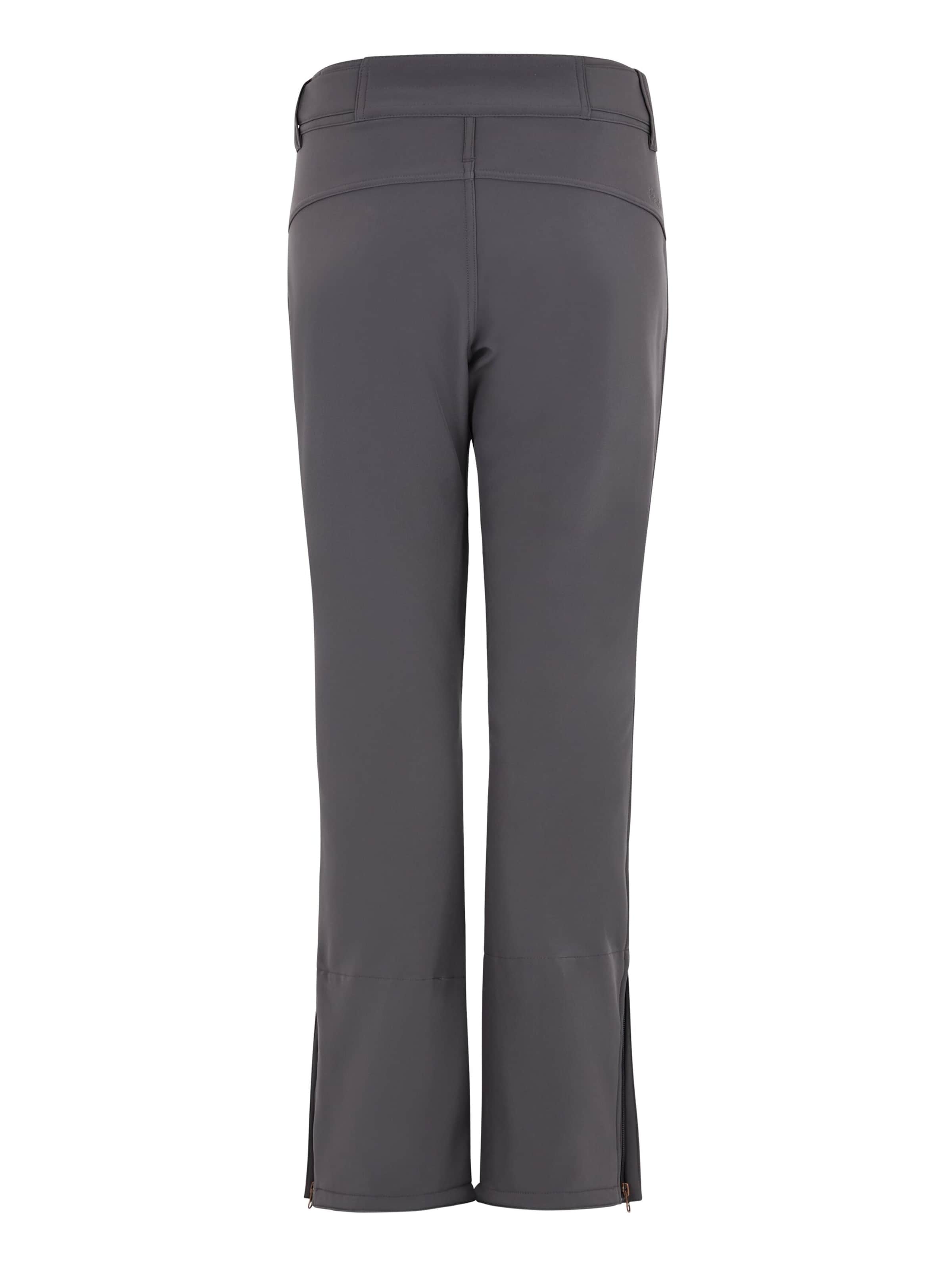 PROTEST Slimfit Sporthose 'LOLE'‌‌‌‌‌ in Grau