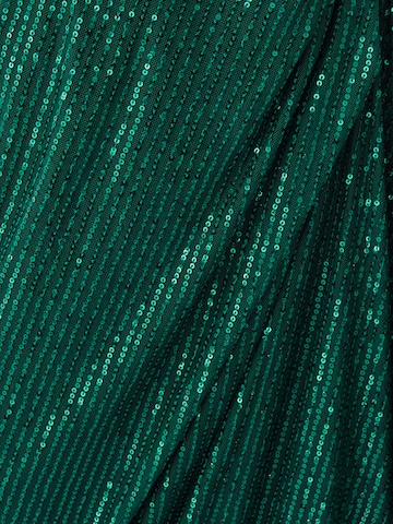 BWLDR Βραδινό φόρεμα 'Dewan' σε πράσινο