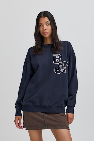 Sweat-shirt 'Alessandro' Ball en bleu : devant