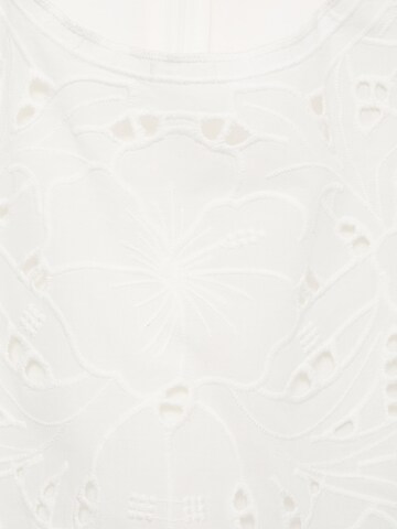 Rochie 'Ocean' de la MANGO pe alb