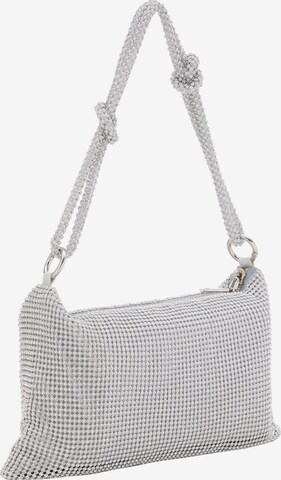 Sac bandoulière faina en argent