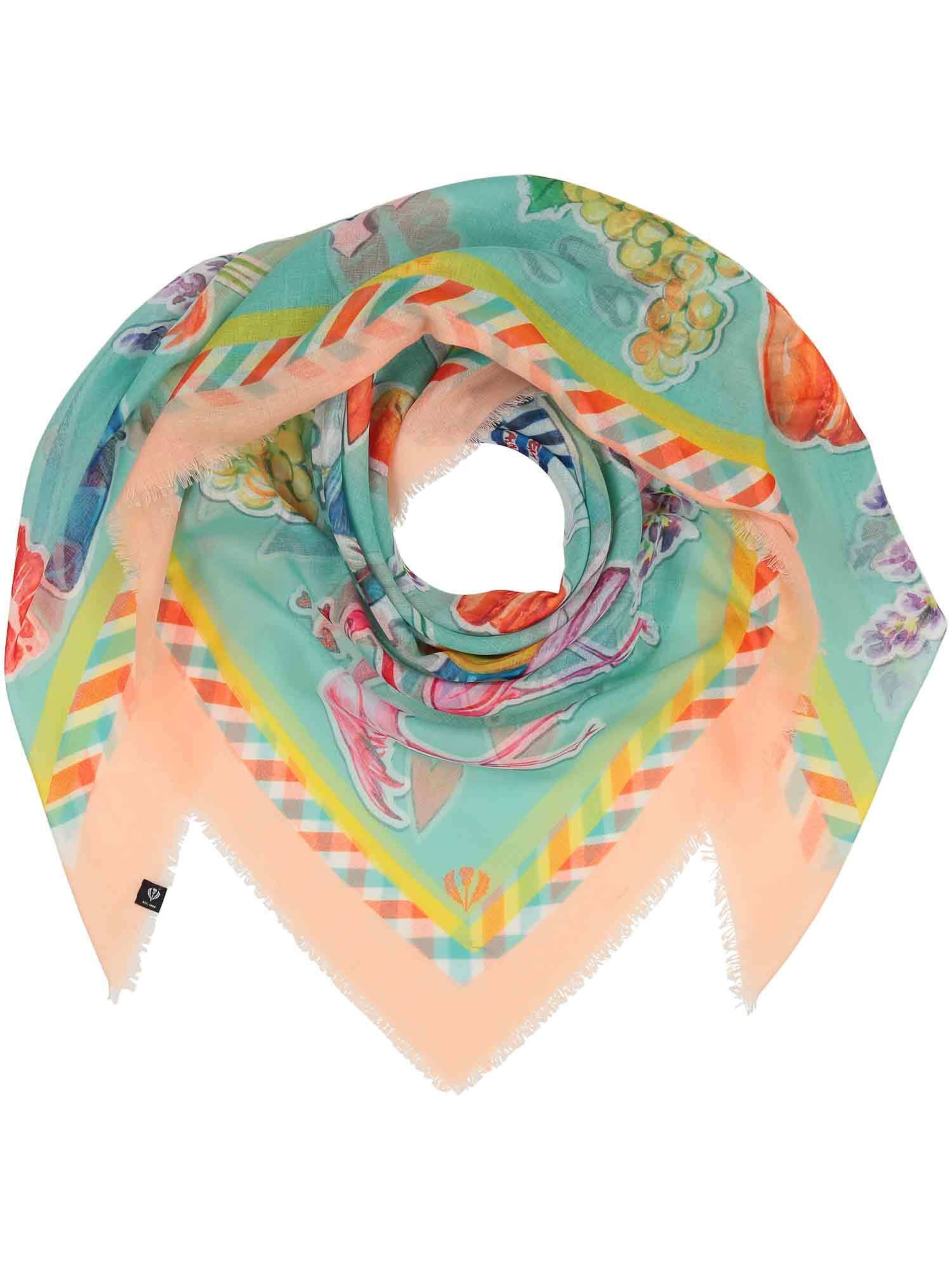 FRAAS Wrap in Blue: front